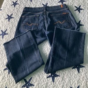 Women’s “7 For All Mankind “Jeans